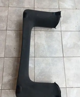 Tesla Model X Other rear door trim element 105155494G
