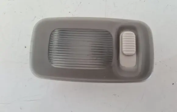 Fiat 500 Rear seat light