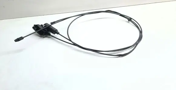 Jeep Grand Cherokee Engine bonnet/hood lock release cable 04589770AC