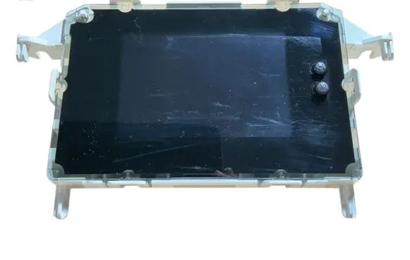 Ford Fiesta Screen/display/small screen 8A6T18B955BL B1N50V041626 VP8A6F10A855D