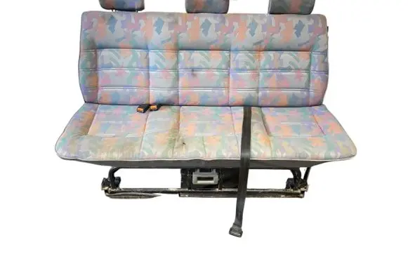 Volkswagen Multivan T4 Rear seat 