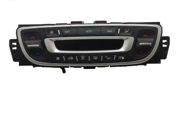 Renault Scenic III - Grand scenic III Climate control unit 275109409R
