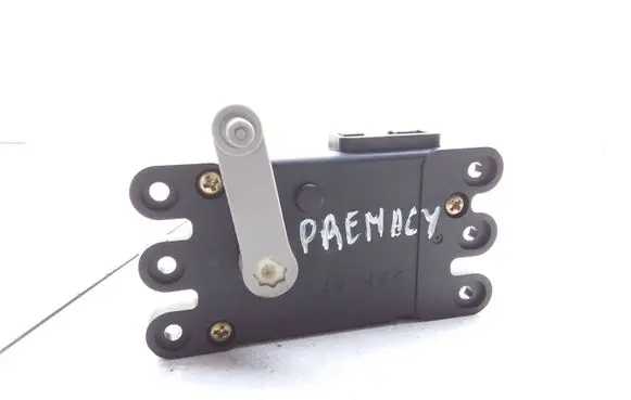 Intake manifold valve actuator/motor