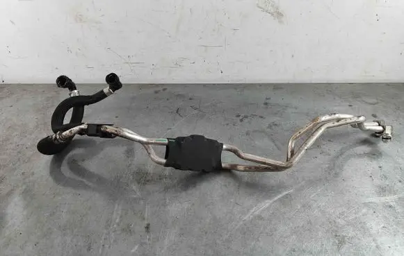 Jaguar F-Pace Gearbox oil cooler pipe/hose T4A34041 T4A3257