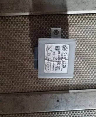 Peugeot Boxer Immobilizer control unit/module 01336569080