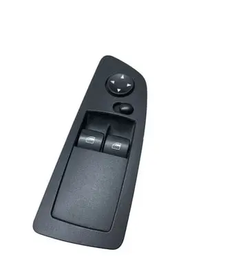 Electric window control switch