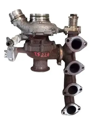 BMW 5 G30 G31 Turbo 8579212