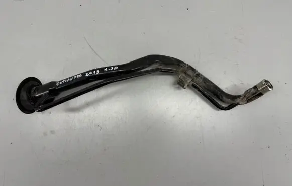 Mitsubishi Outlander Fuel tank filler neck pipe 