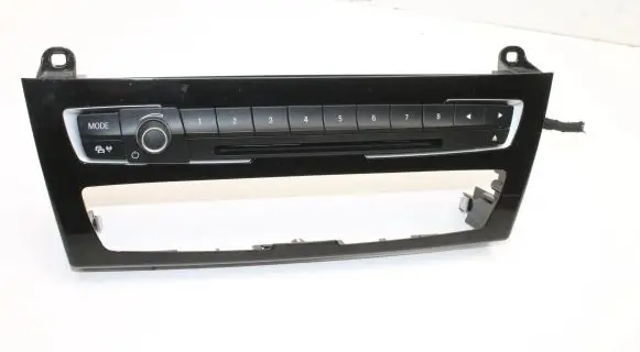 BMW 1 F20 F21 Sound control switch 9363498