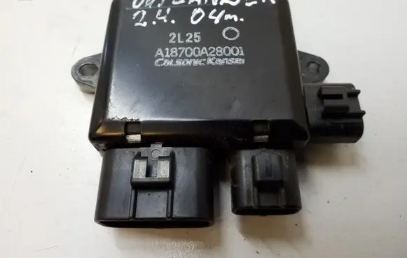Mitsubishi Outlander Fan control module A18700A28001