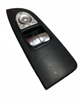 Mercedes-Benz E W213 Quarter vent window switch 