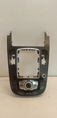 Audi A5 8T 8F Multifunctional control switch/knob 8T0919611B