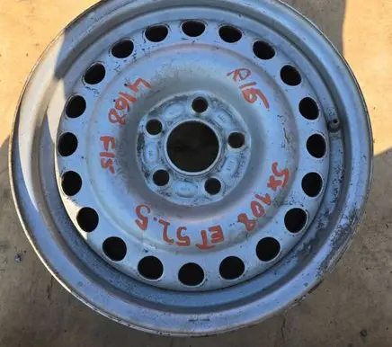 Ford Transit R15 steel rim 615006