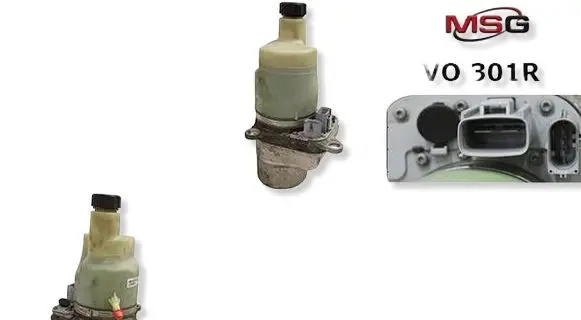 Volvo C70 Power steering pump 31202520 36000116 36000772