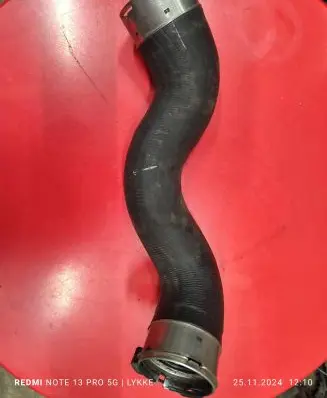 Mercedes-Benz C W204 Intercooler hose/pipe 38072628 4520615 20101425