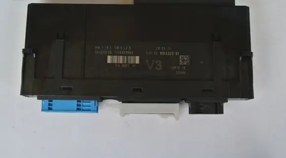 BMW 5 F10 F11 Comfort/convenience module 9345323