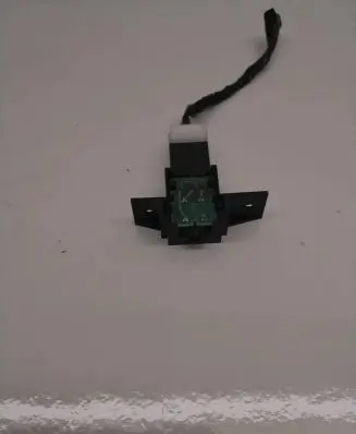 Renault Koleos I AUX in-socket connector 
