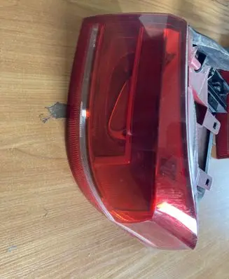 Volkswagen PASSAT B7 Rear/tail lights