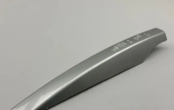 Mazda 6 Roof bar rail cover GG2C51T41