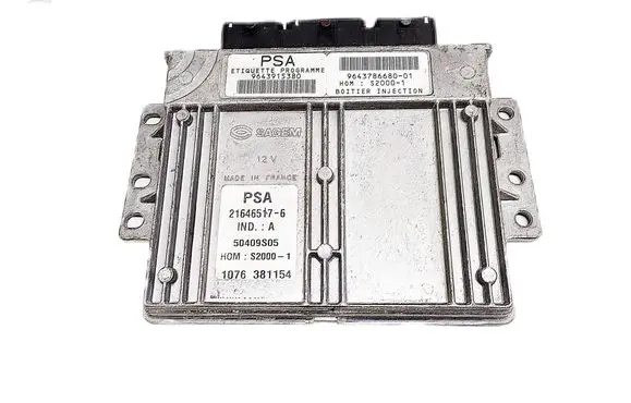 Citroen C5 Engine control unit/module 9643915380
