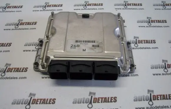 Mitsubishi Carisma Engine control unit/module MR577268