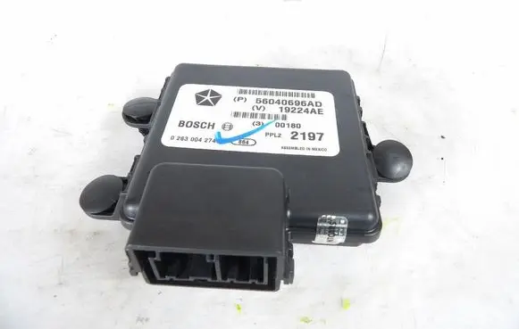 Dodge Nitro Engine control unit/module 56040696AD