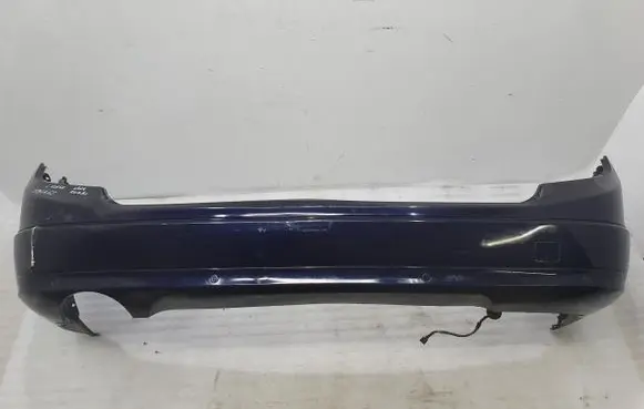 Mercedes-Benz C W204 Front bumper