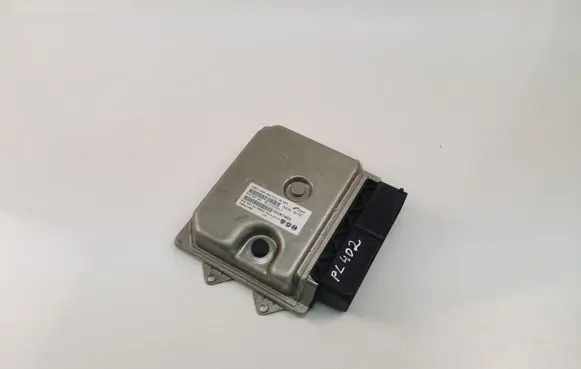 Fiat Doblo Engine control unit/module 55281051
