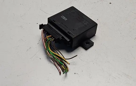 Mercedes-Benz Vito Viano W638 Door central lock control unit/module 0165459232 410215004001