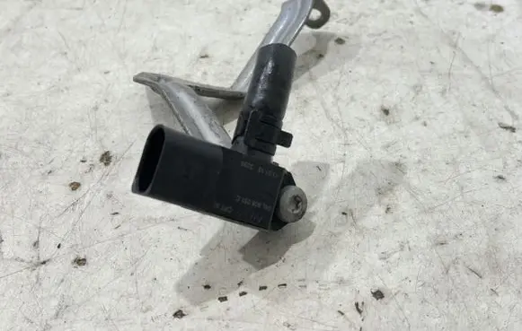 Exhaust gas pressure sensor
