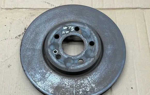 Mercedes-Benz A W177 Front brake disc