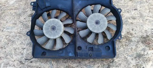 Lexus IS 220D-250-350 Fan set 