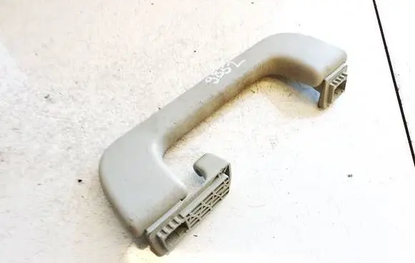 Audi A7 S7 4G Rear interior roof grab handle 8k0857608a
