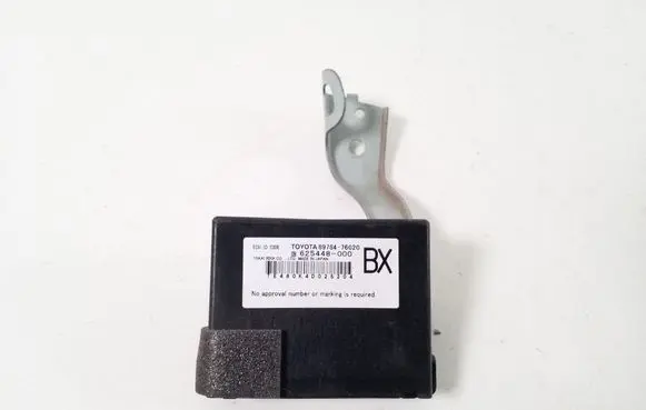 Lexus CT 200H Other control units/modules 8978476020