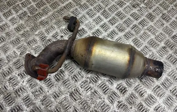 Chevrolet Trax Catalyst/FAP/DPF particulate filter 