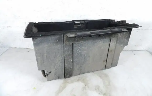 Citroen Jumper Battery box tray 1384216080