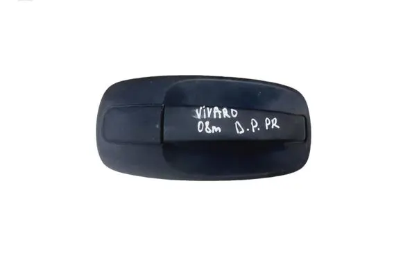 Opel Vivaro Front door exterior handle 8200170597 8200170604 91168524