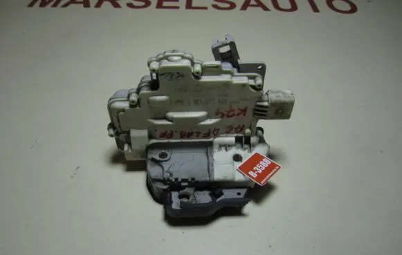 Audi A6 S6 C6 4F Front door lock 4F1837016