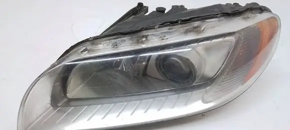 Volvo S80 Headlight/headlamp 31214351