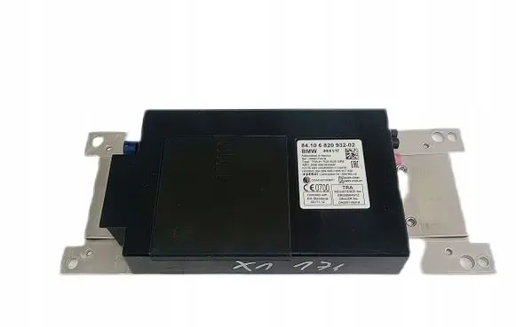 BMW X1 F48 F49 Other control units/modules B37C15A