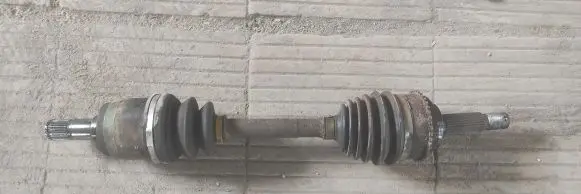 Mitsubishi Pajero Pinin Front driveshaft
