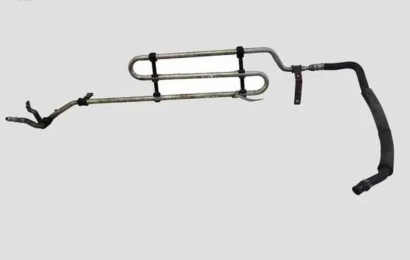 Citroen C5 Power steering radiator