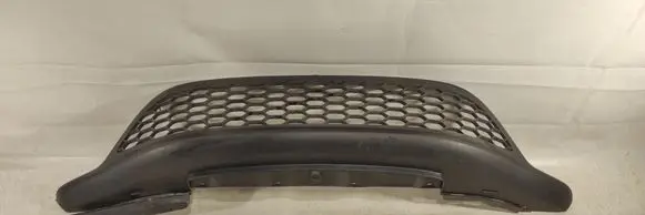 Honda Civic Front bumper upper radiator grill 71102SMGAZZ00