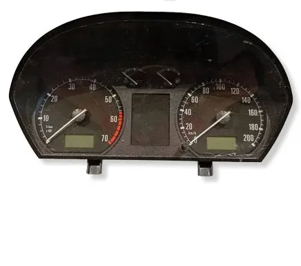 Skoda Fabia Mk1 (6Y) Speedometer (instrument cluster) 6Y0920860M