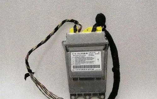 Mercedes-Benz S W221 Torque split ecu control unit/module A2218702993