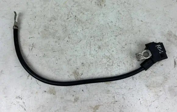 Negative earth cable (battery)