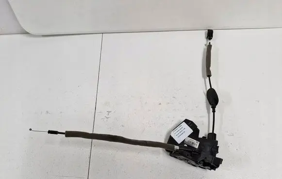 Renault Scenic IV - Grand scenic IV Front door lock 805025440R
