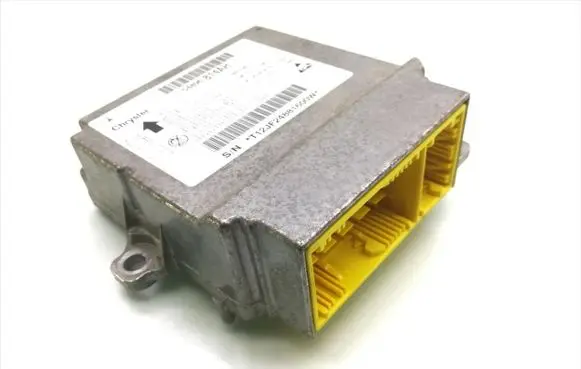 Dodge Journey Airbag control unit/module 04896814AH 5WK43877