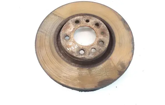 Opel Astra H Front brake disc
