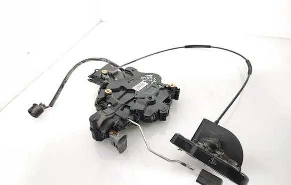 Volkswagen Transporter - Caravelle T6 Sliding door lock 7E0843653BK 2K5843603 7E0843603